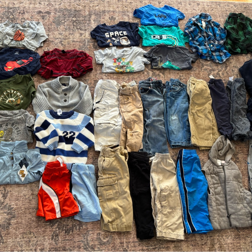 Stylish Kids Clothing Collection